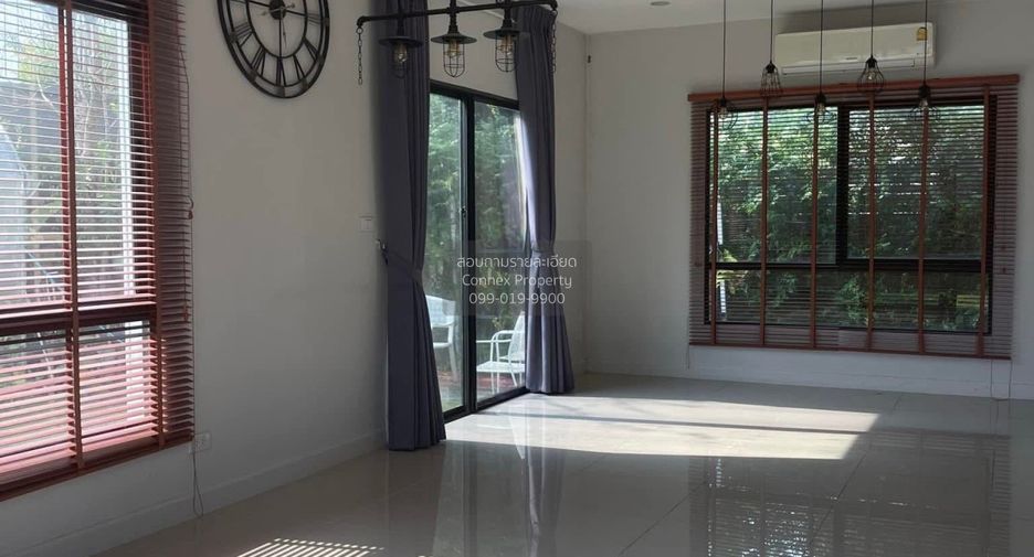 For sale 3 bedrooms house in Pak Kret, Nonthaburi