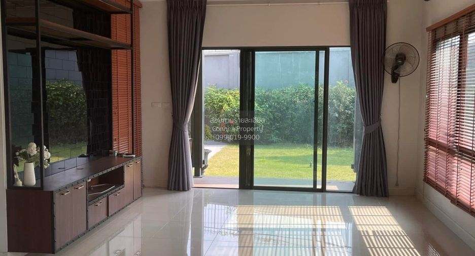 For sale 3 bedrooms house in Pak Kret, Nonthaburi