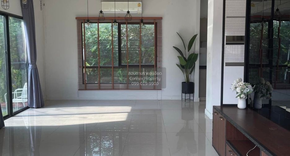 For sale 3 bedrooms house in Pak Kret, Nonthaburi