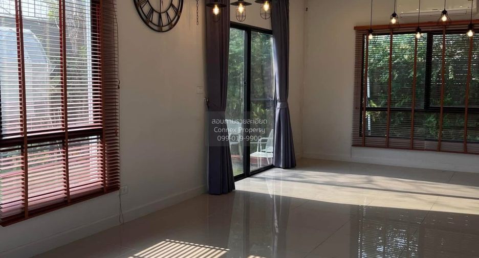 For sale 3 bedrooms house in Pak Kret, Nonthaburi