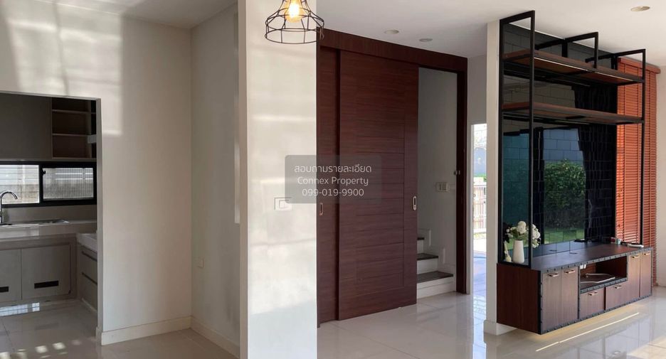 For sale 3 bedrooms house in Pak Kret, Nonthaburi