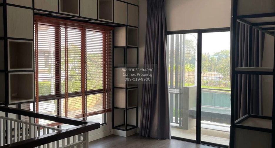 For sale 3 bedrooms house in Pak Kret, Nonthaburi