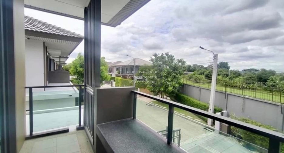 For sale 3 bedrooms house in Pak Kret, Nonthaburi