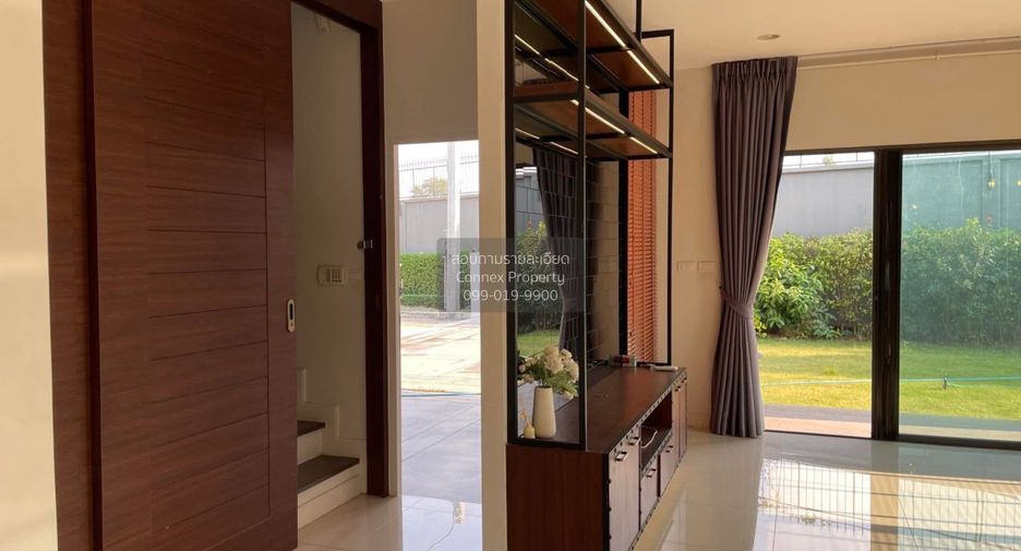For sale 3 bedrooms house in Pak Kret, Nonthaburi