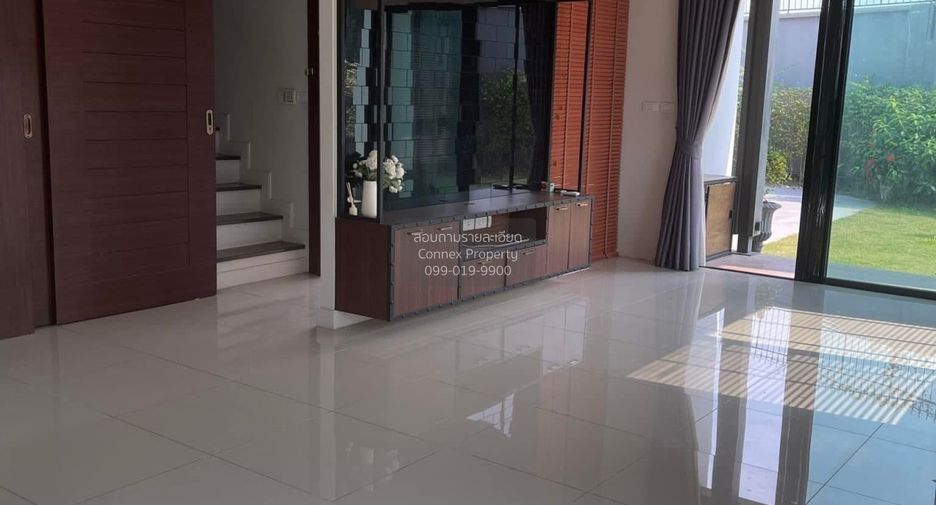 For sale 3 bedrooms house in Pak Kret, Nonthaburi