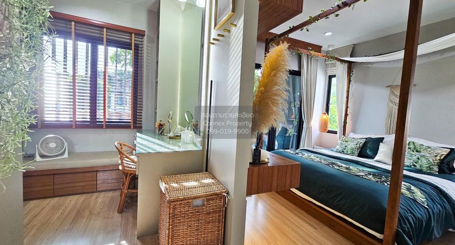 出售 4 卧室 独立屋 在 Bang Phli, Samut Prakan