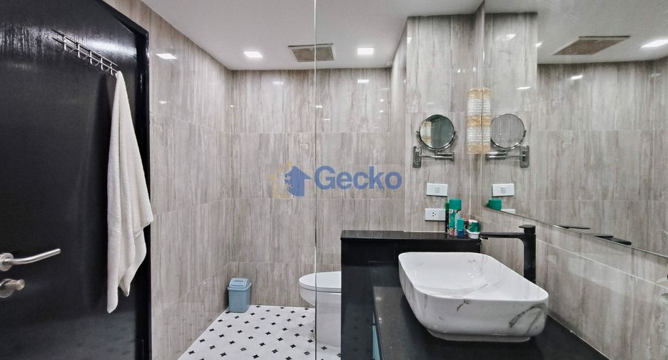 For rent 1 bed condo in Bang Lamung, Chonburi