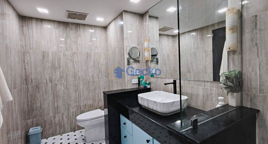 For rent 1 bed condo in Bang Lamung, Chonburi