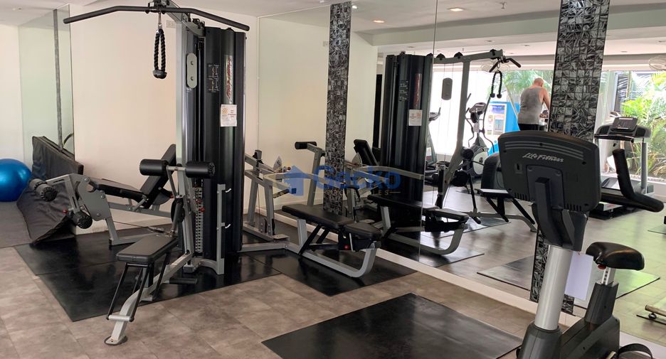 For rent 1 bed condo in Bang Lamung, Chonburi