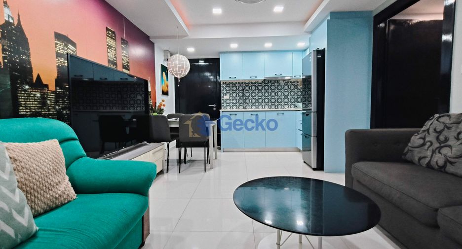 For rent 1 bed condo in Bang Lamung, Chonburi