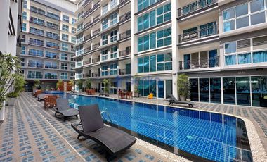 Condo en alquiler de 1 habitaciones en Bang Lamung, Chonburi