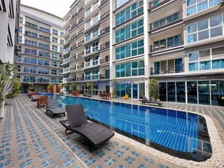 For Rent 1 Bedroom Condo In Bang Lamung, Chonburi