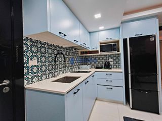 For rent 1 bed condo in Bang Lamung, Chonburi