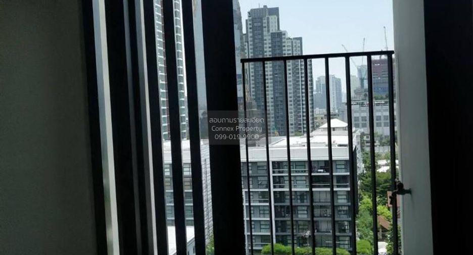 Condo en alquiler de 1 habitaciones en Watthana, Bangkok