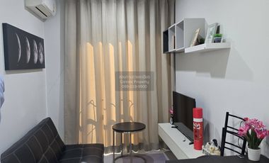 À louer 1 chambre condo à Huai Khwang, Bangkok