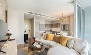 Wohnung zur Miete mit 2 Zimmer in Pathum Wan, Bangkok