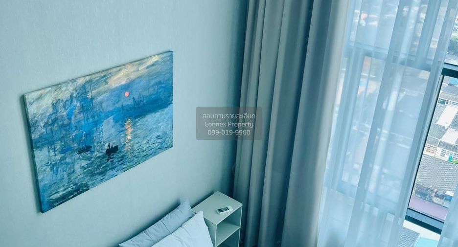 Condo en alquiler de 1 habitaciones en Bang Sue, Bangkok