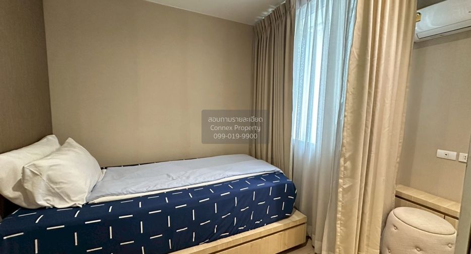 For rent 2 bedrooms condo in Sathon, Bangkok