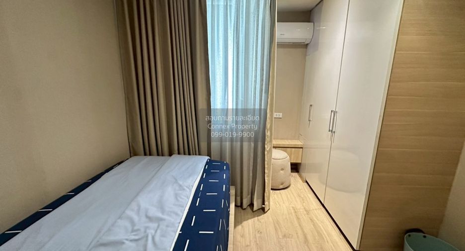 For rent 2 bedrooms condo in Sathon, Bangkok
