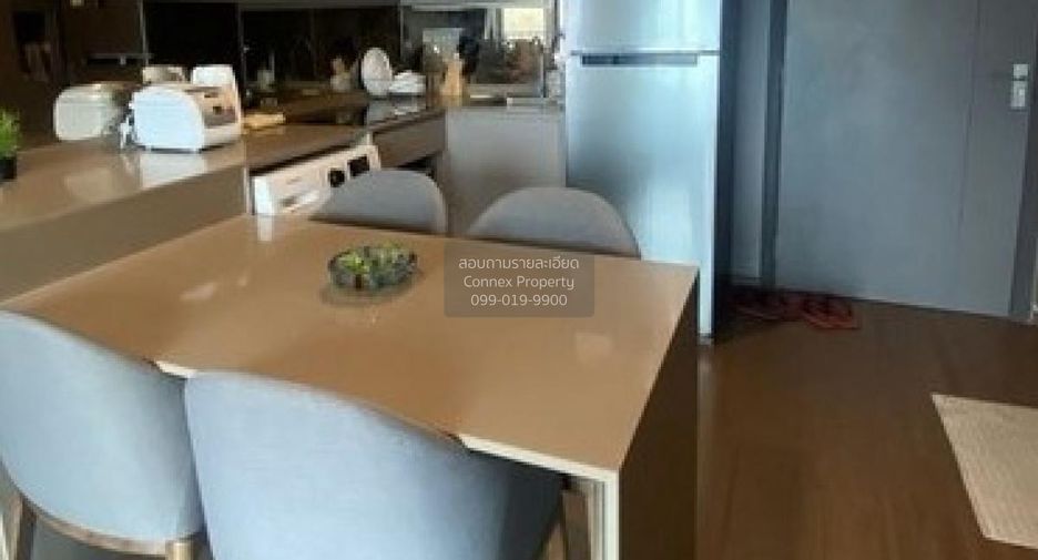 For rent 2 bedrooms condo in Phra Khanong, Bangkok