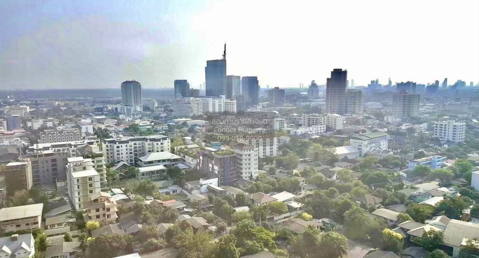 Condo en alquiler de 1 habitaciones en Khlong Toei, Bangkok