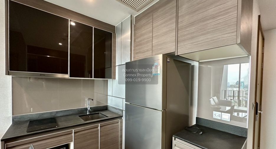 Condo en alquiler de 1 habitaciones en Khlong Toei, Bangkok