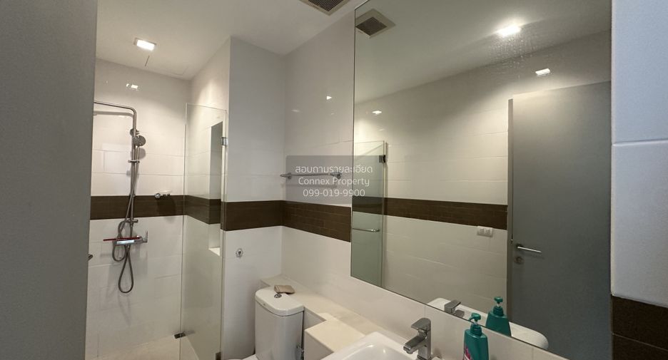 For rent 1 bed condo in Phra Khanong, Bangkok
