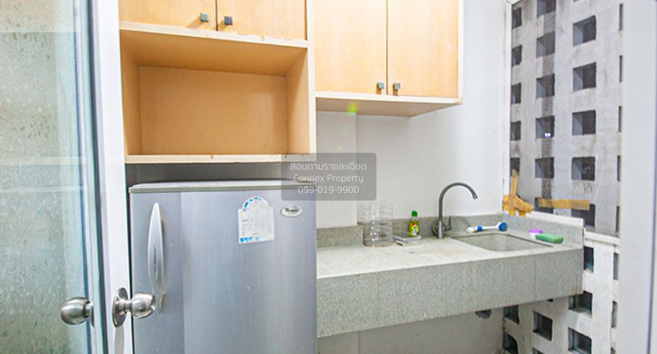 Wohnung zur Miete mit 1 Zimmer in Huai Khwang, Bangkok