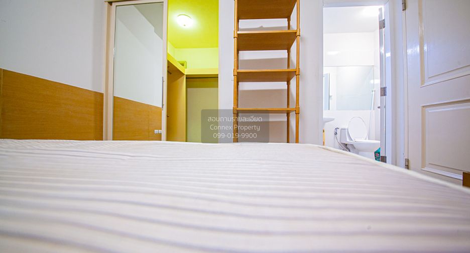Wohnung zur Miete mit 1 Zimmer in Huai Khwang, Bangkok
