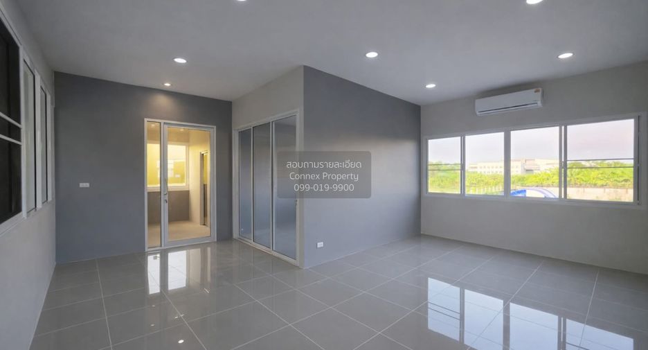 For rent 1 bed office in Bang Kapi, Bangkok