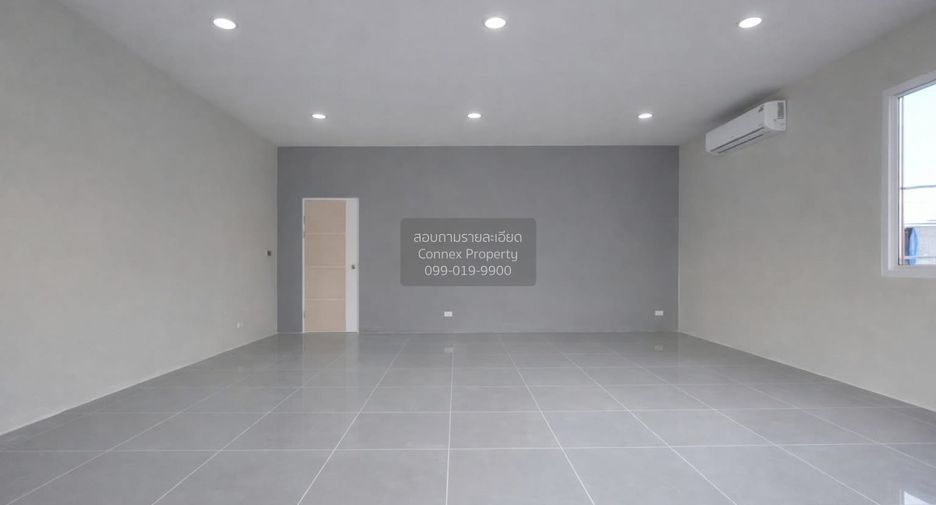 For rent 1 bed office in Bang Kapi, Bangkok