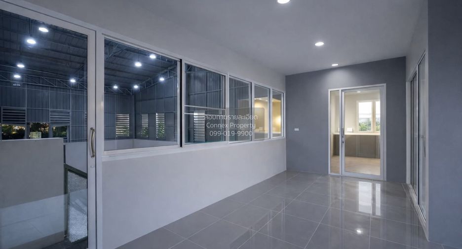 For rent 1 bed office in Bang Kapi, Bangkok