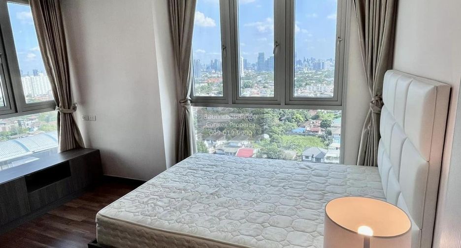 For rent 2 bedrooms condo in Bang Sue, Bangkok