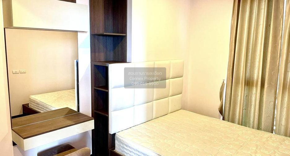 For rent 2 bedrooms condo in Bang Sue, Bangkok