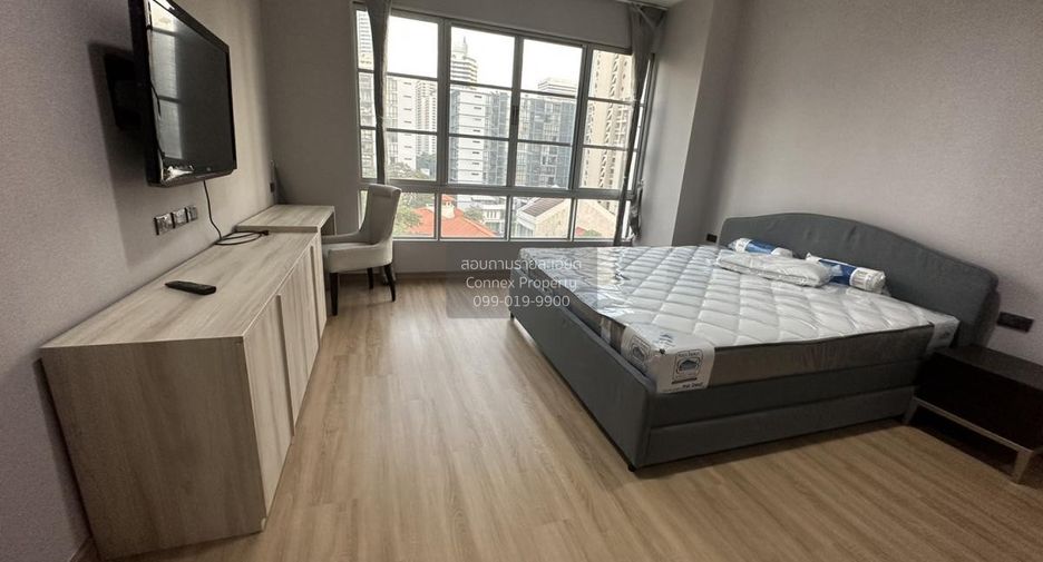 Wohnung zur Miete mit 2 Zimmer in Khlong Toei, Bangkok