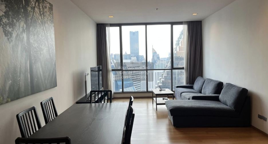 Wohnung zur Miete mit 3 Zimmer in Khlong Toei, Bangkok