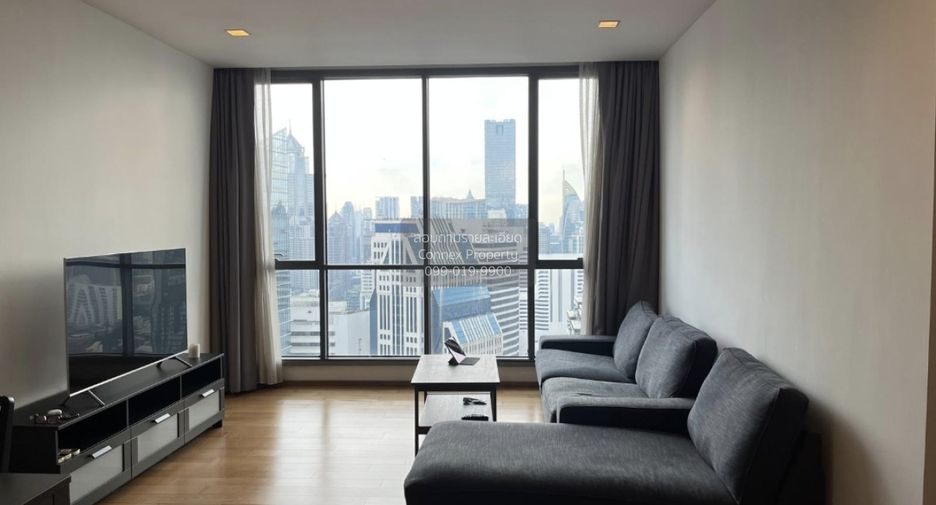 Wohnung zur Miete mit 3 Zimmer in Khlong Toei, Bangkok