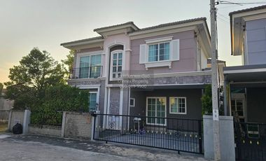 出租 4 卧室 独立屋 在 Chom Thong, 曼谷
