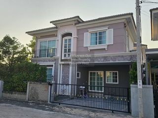 ให้เช่า 4 ห้องนอน บ้านเดี่ยว ใน จอมทอง, กรุงเทพฯ