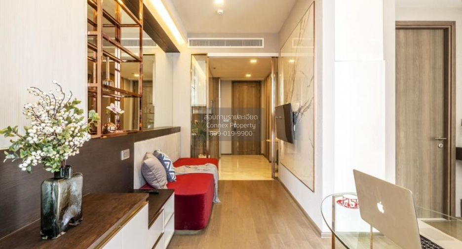 For rent 1 bed condo in Khlong Toei, Bangkok