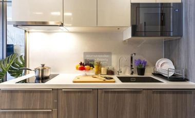 Condo en alquiler de 1 habitaciones en Khlong Toei, Bangkok