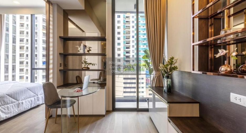 For rent 1 bed condo in Khlong Toei, Bangkok