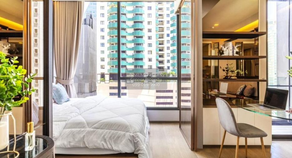 For rent 1 bed condo in Khlong Toei, Bangkok