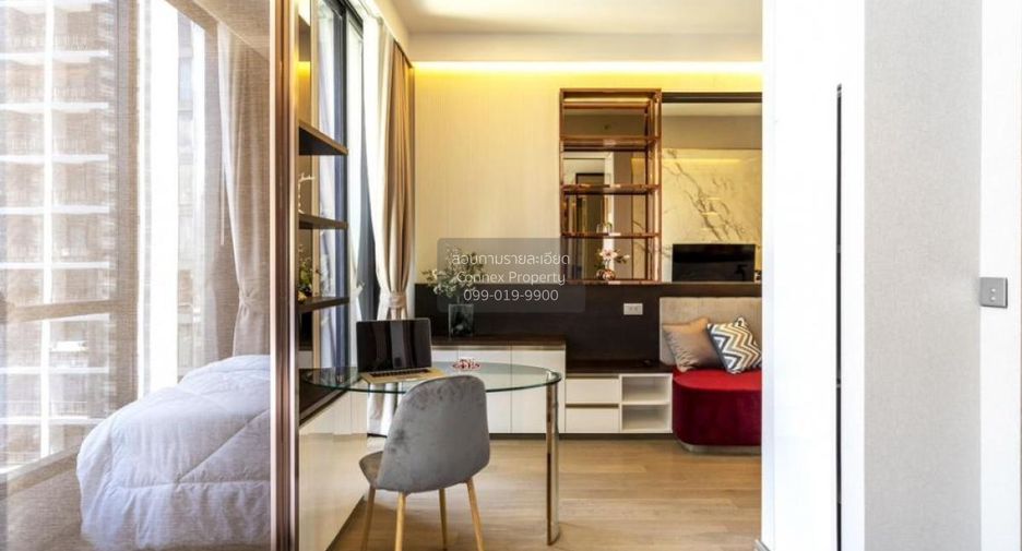 For rent 1 bed condo in Khlong Toei, Bangkok