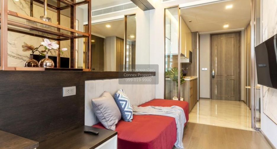 For rent 1 bed condo in Khlong Toei, Bangkok