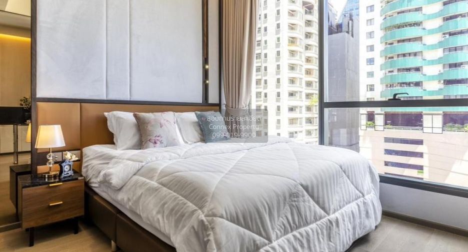 For rent 1 bed condo in Khlong Toei, Bangkok