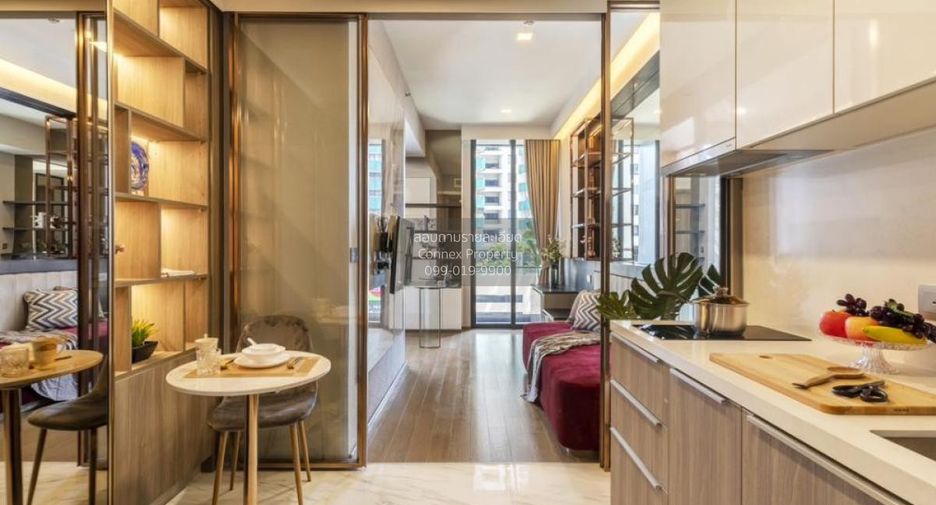 For rent 1 bed condo in Khlong Toei, Bangkok