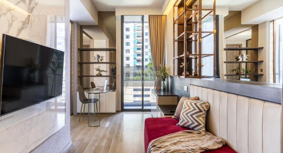 For rent 1 bed condo in Khlong Toei, Bangkok