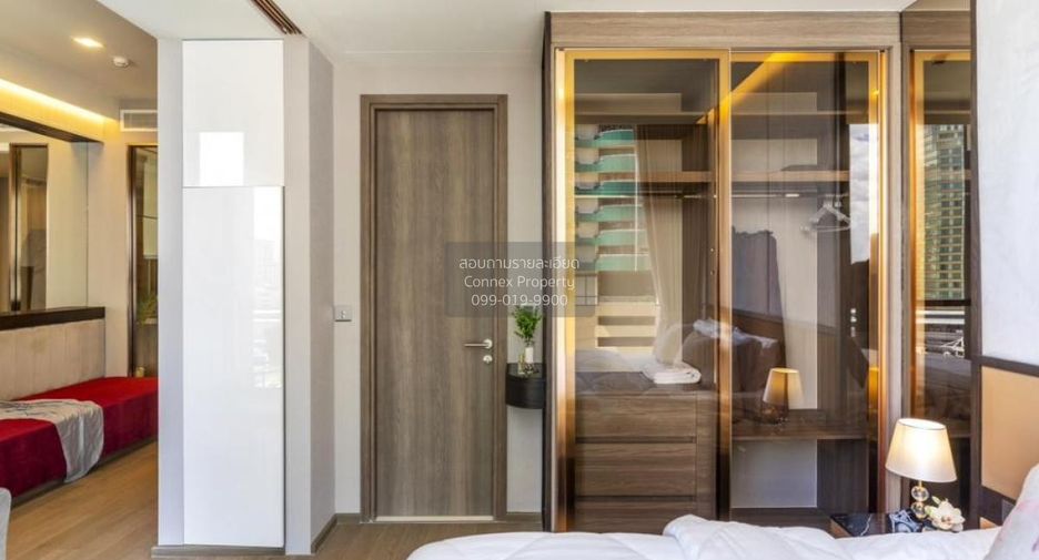 For rent 1 bed condo in Khlong Toei, Bangkok