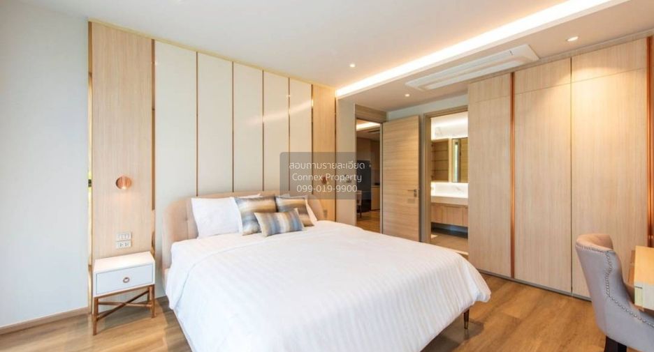 À louer 1 chambre condo à Mueang Samut Prakan, Samut Prakan